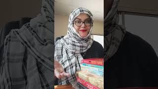 Unboxing a Book Haul from Liberty Books