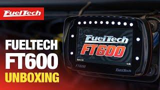 What's inside the FuelTech FT600 package? | FT600 UNBOXING!