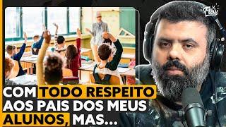 Igor faz DESABAFO sobre ter sido PROFESSOR