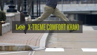 Lee X-Treme Comfort – Style Meets Athletic Performance | Lee Jeans