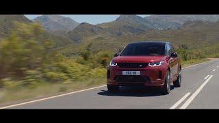 Land Rover Discovery Sport | Versatility