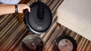 The best robot vacuum for any budget: Roomba, Roborock, Eufy models and more compared