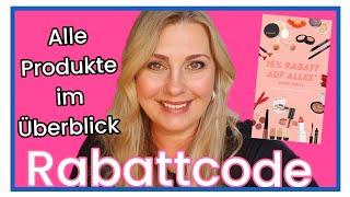 Alle Produkte im Überblick | Rabattcode bei Makeupcoach