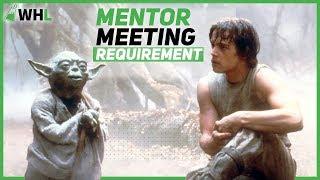 #1 Thing You Must Do Meeting a Mentor