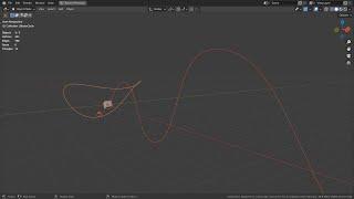 Blender Tutorial - Multiple follow path constraints