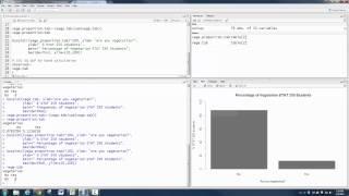 Chi-Square Goodness-of-Fit Test in R and by hand