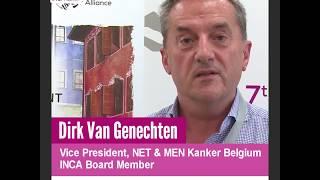NET Cancer Day 2019 -  Vzw NET en MEN Kanker Belgium - Let's talk about ACCESS