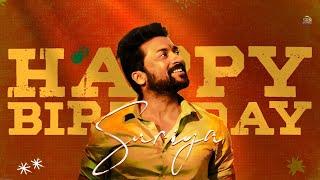 Happy Birthday Suriya | Sun Pictures