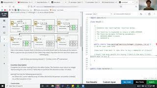 hacker rank interview test