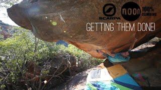 How to Climb Boulders Quickly - Tips