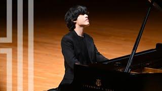 [LIVE] Lim Yunchan, 18-year old Korean Piano Prodigy  | Culture