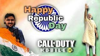  FACECAM FAU-G LIVE Happy Republic Day | faug live Gameplay