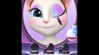 [My Talking Angela] Makeup