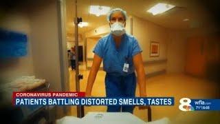 'I smell smoke': Foul, unexplained scents linked to coronavirus, say Lakeland doctors