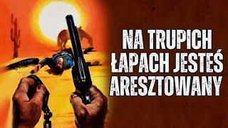 Na trupich łapach jesteś aresztowany | Su le mani cadavere..| HD | Western |  Cały film po polsku