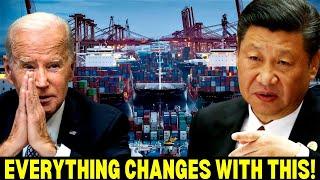 US In Trouble As China Threatens The Unthinkable, Global Trade War Chaos Begins!