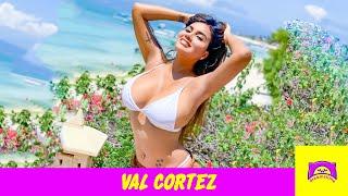 Val Cortez - Hot Fashion, Curvy Model, Plus Size Model, Nude Biography & LifeStyle.