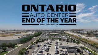 Everything Must Go at the Ontario Auto Center