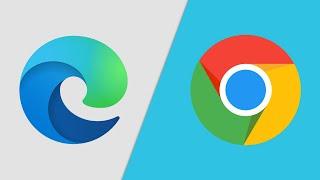 Microsoft EDGE VS Google Chrome Compatibility Speed and Battery life