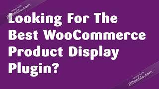 WooCommerce Product Table Plugin