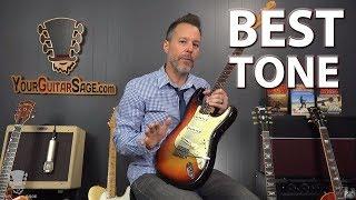 How YOU Can Get the Best Guitar Tone