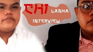 CHI LANKA INTERVIEW l