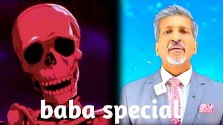 Skeletons Roasting @anuragthecoach The Baba Special