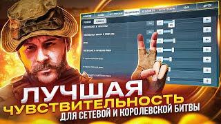 КАК НАСТРОИТЬ ЧУВСТВИТЕЛЬНОСТЬ В 2024 ГОДУ В CALL OF DUTY MOBILE  ГАЙД ДЛЯ НОВИЧКОВ И БЫВАЛЫХ ПРО