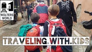 Traveling with Kids - Best Locations, Tips & More