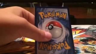 Pokémon surfing pikachu secret rare unboxing and review