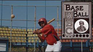 04 ABC Baseball  #ABC #Baseball Alphabet #freebooks #qualitybooks