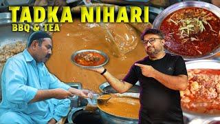 My First Encounter with Tadka Nihari and Affordable BBQ Delights