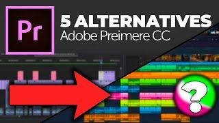 5 Best Alternative Video Editors to Adobe Premiere Pro