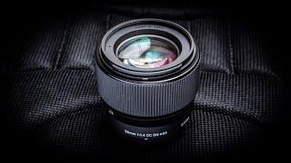 Sigma 56mm f/1.4 lens review -awesome lens for m4/3