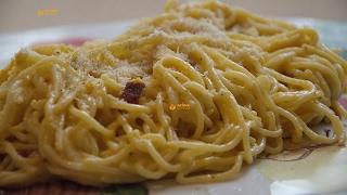 Spaghetti Carbonara Recipe - Pasta Karbonara Sašina kuhinja