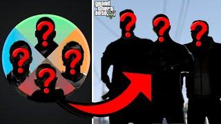 GTA 5 - How to Unlock NEW Secret Characters (2025)