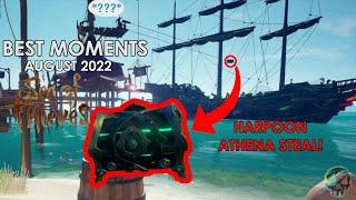 Sea of Thieves - Best Moments | August 2022