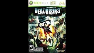 The Greatest Zombie Videogame Ever Made. (Dead Rising)