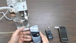 BACtrack Keychain Breathalyzer Review