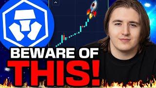 CRYPTO.COM HOLDERS BREAKING CRO COIN NEWS! - CRONOS CRASH? (CRO COIN PRICE PREDICTION 2025!)