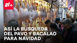 ¿Cuánto cuesta la cena de Navidad? Pavo y bacalao, de lo más solicitado - Despierta