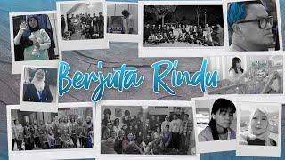 BERJUTA RINDU -  UYA KUYA | OFFICIAL MUSIC VIDEO