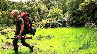 Deer hunting in the Waioeka