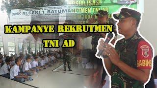 Kampanye Rekrutmen TNI AD