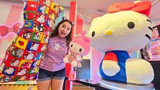 The MOST Insane EPIC Sanrio Carnival in Singapore!