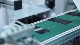 LCD Screen Assembly Production Process | Mobile Phone LCD Touch Screens Manufacturing Line Automatic