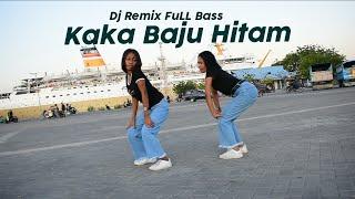 DJ KAKA BAJU HITAM REMIX 2022 ‼️RESTY‼️( OV.M )