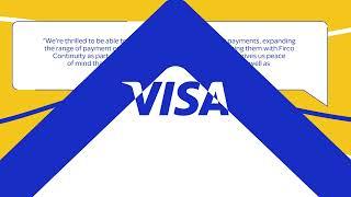 Visa Direct Case Study: Nationwide Building Society