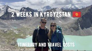 Kyrgyzstan, Itinerary and Travel Cost, Silk Road Tour