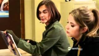 Hanna/Caleb ll Pretty Little Liars 1.15 (2)